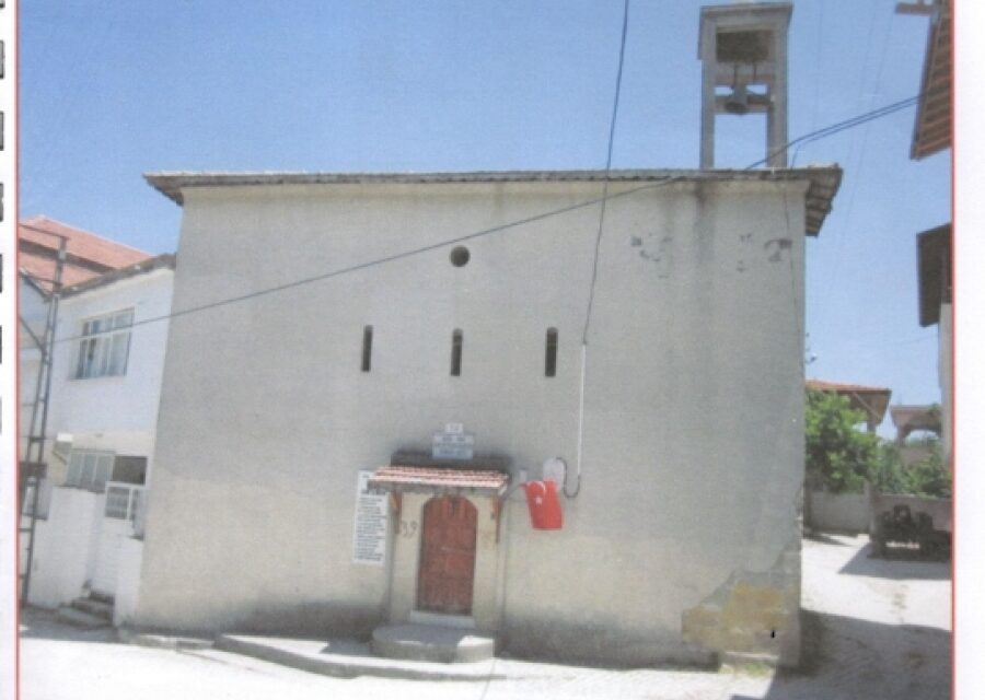 HILFSAKTION für christliche Urgemeinde „Cnaydo“ im Gebiet Antiochien