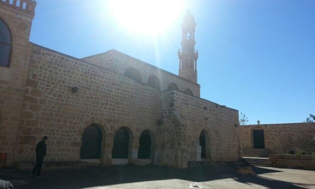 Süryani Kadim Ortodoks Manastır Mor Gabriel’in Kısa Tarihçesi